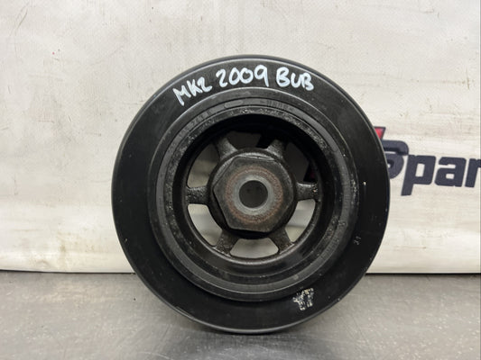 AUDI TT MK2 CRANKSHAFT PULLEY V6 3.2L 022105243E