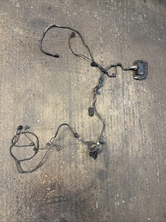 AUDI TT MK1 LAMBDA WIRING LOOM BAM 8N 98-06 1j2971090 CP