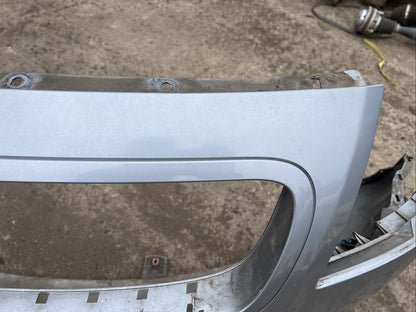 GENUINE AUDI TT MK1 1998-2006 FRONT BUMPER 8N0807111MX AVUS SILVER