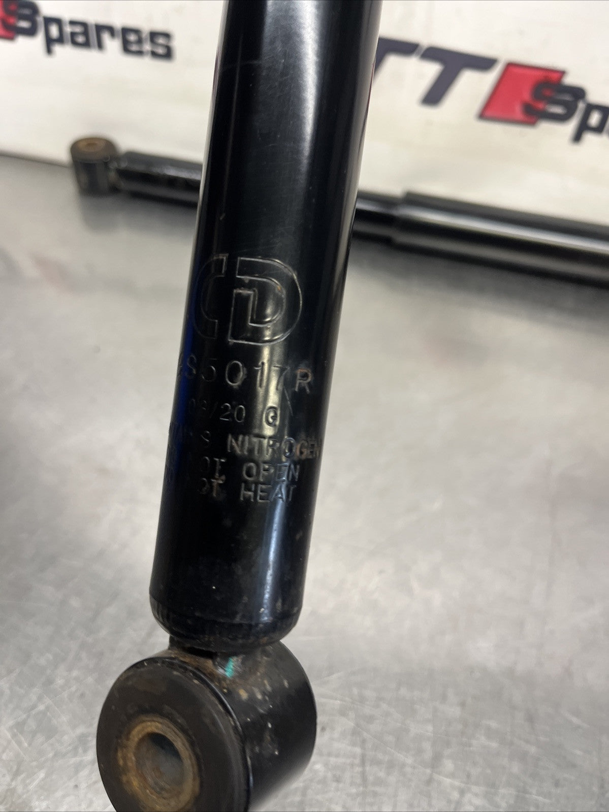 REAR SHOCK ABSORBER  FOR AUDI TT GS5017R OEM QUALITY