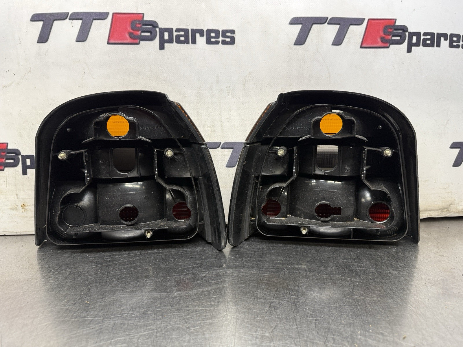 Volkswagen Golf Mk3 VR6 Tinted Rear Lights Hella 