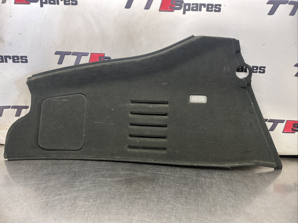 Audi TT 8N Coupe Black Soul 8N Trim Panel 8n8863880E   8n8963879k SET