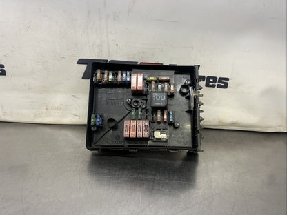 2009 VW GOLF MK5 1.9 TDI POWER BOARD FUSE BOX 1K0937125A #9