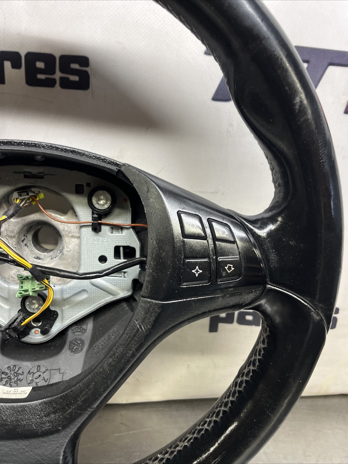 BMW X5 Steering Wheel 2007-2013 D M SPORT 5 Door Estate  