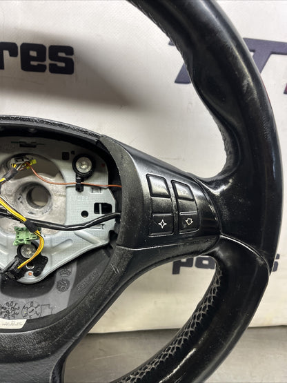 BMW X5 Steering Wheel 2007-2013 D M SPORT 5 Door Estate  