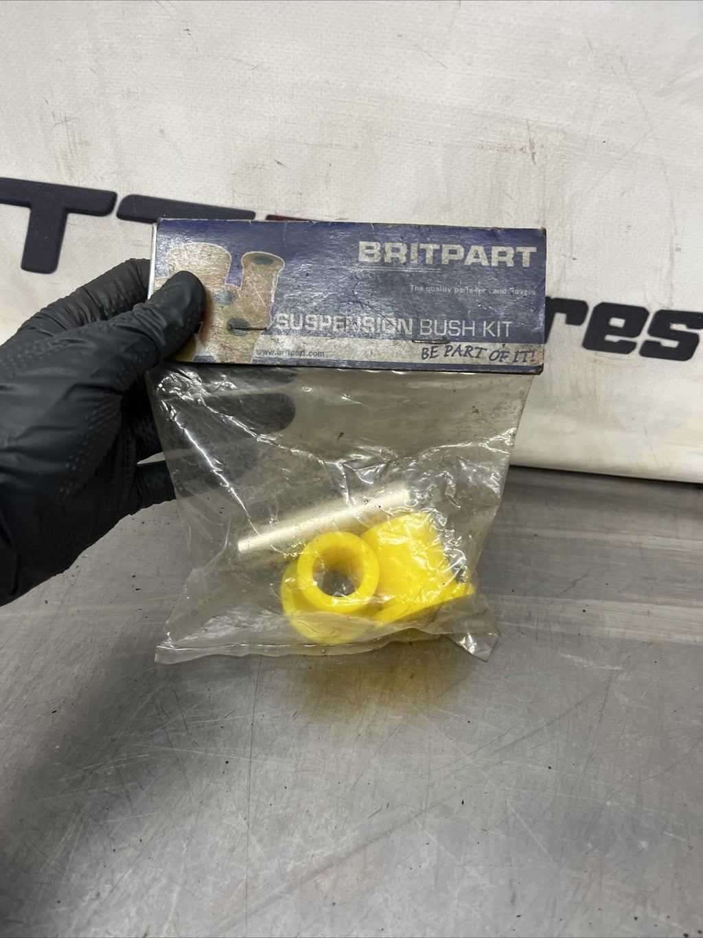Landrover  Suspension Bush Kit BRITPART