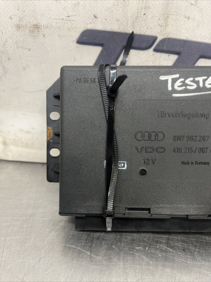 Audi TT MK1 8N Roadster Convertible CCM comfort control module 8N7962267C