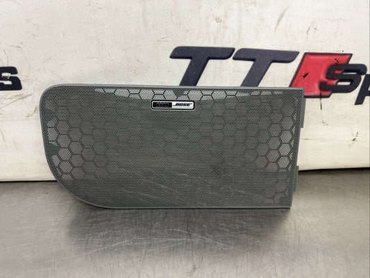 Audi TT 8N MK1 Right Offside O/S Bose Speaker Grill Cover 8N0035420A Gray