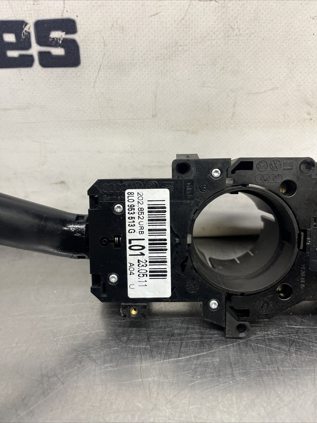 SKODA VW AUDI mk4 Golf  2000-2007 INDICATOR WIPER STALK SWITCH 8L0953513G -