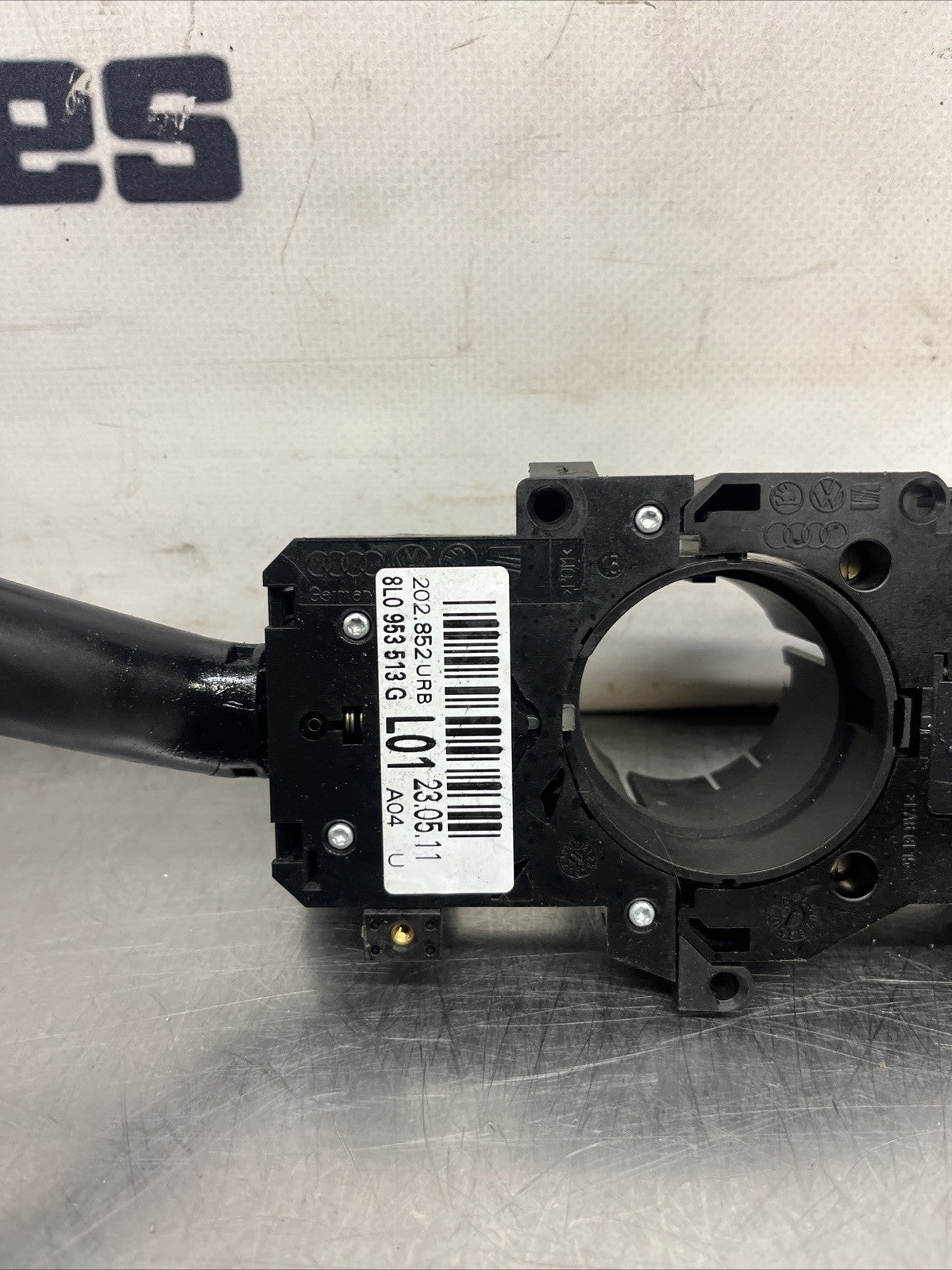 SKODA VW AUDI mk4 Golf  2000-2007 INDICATOR WIPER STALK SWITCH 8L0953513G -