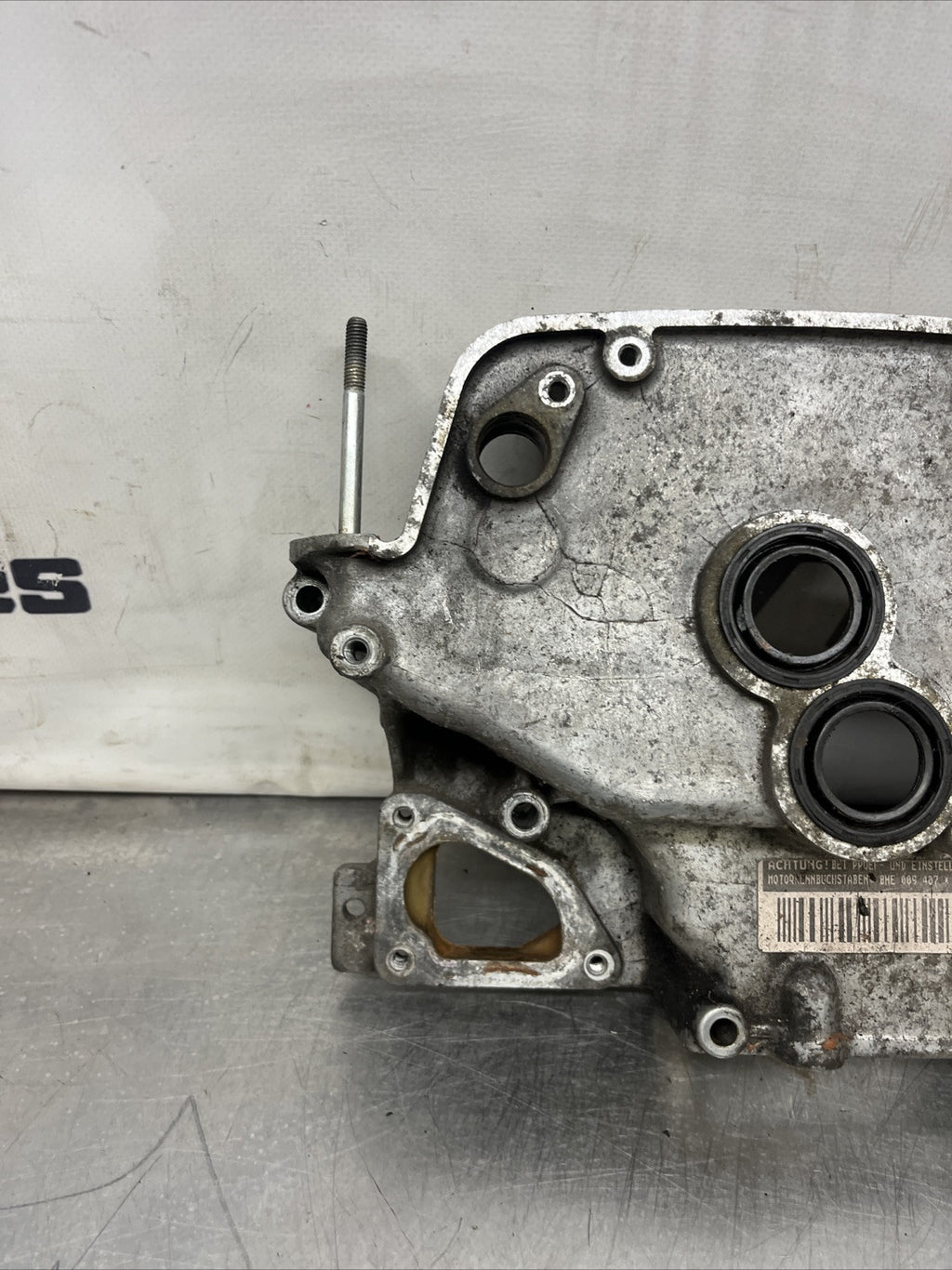 PORSCHE VOLKSWAGEN AUDI 3.2 PETROL TIMING CHAIN UPPER COVER 066109147D