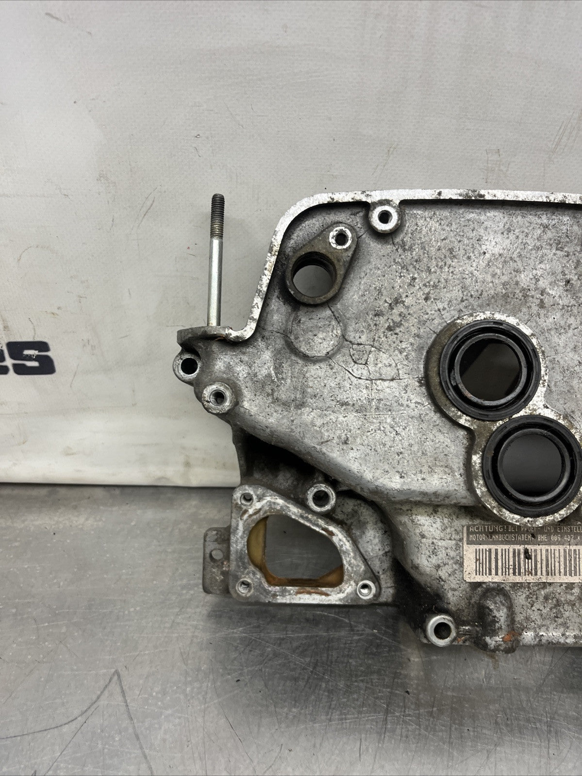 PORSCHE VOLKSWAGEN AUDI 3.2 PETROL TIMING CHAIN UPPER COVER 066109147D