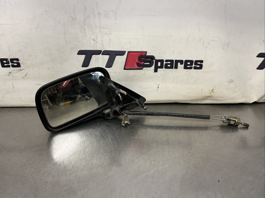 Volkswagen Golf MK2 1.6D 44kW Diesel 1990 LHD Front Left Manual Wing Mirror 