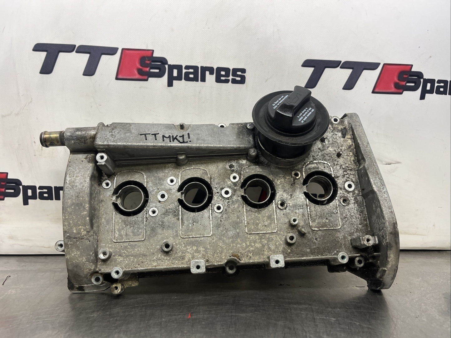 VW/AUDI/SEAT/SKODA 1.8 20V TURBO BAM ROCKER COVER 06A103469S CAM TT GOLF ARY BAM