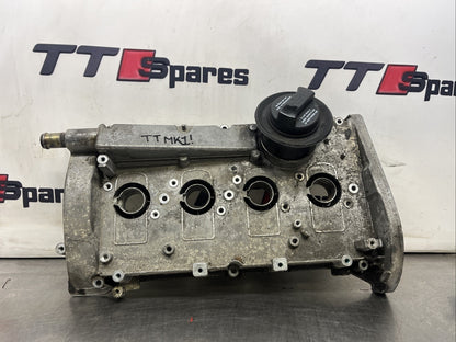 VW/AUDI/SEAT/SKODA 1.8 20V TURBO BAM ROCKER COVER 06A103469S CAM TT GOLF ARY BAM