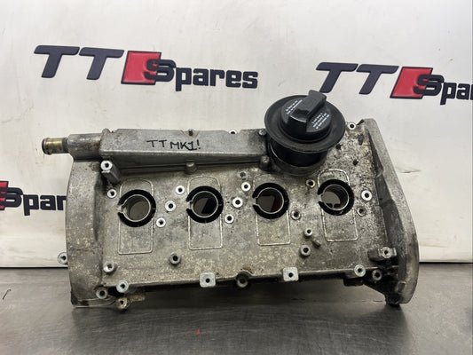 VW/AUDI/SEAT/SKODA 1.8 20V TURBO BAM ROCKER COVER 06A103469S CAM TT GOLF ARY BAM