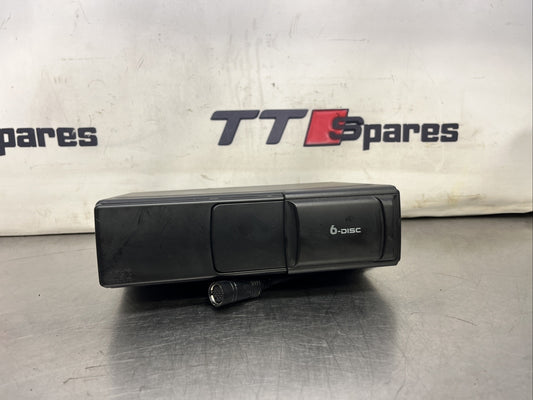 Audi TT 8N MK1 6 DISC CD CHANGER MULTICHANGER 6 DISC 8N8 035 111 A 8N8035111A