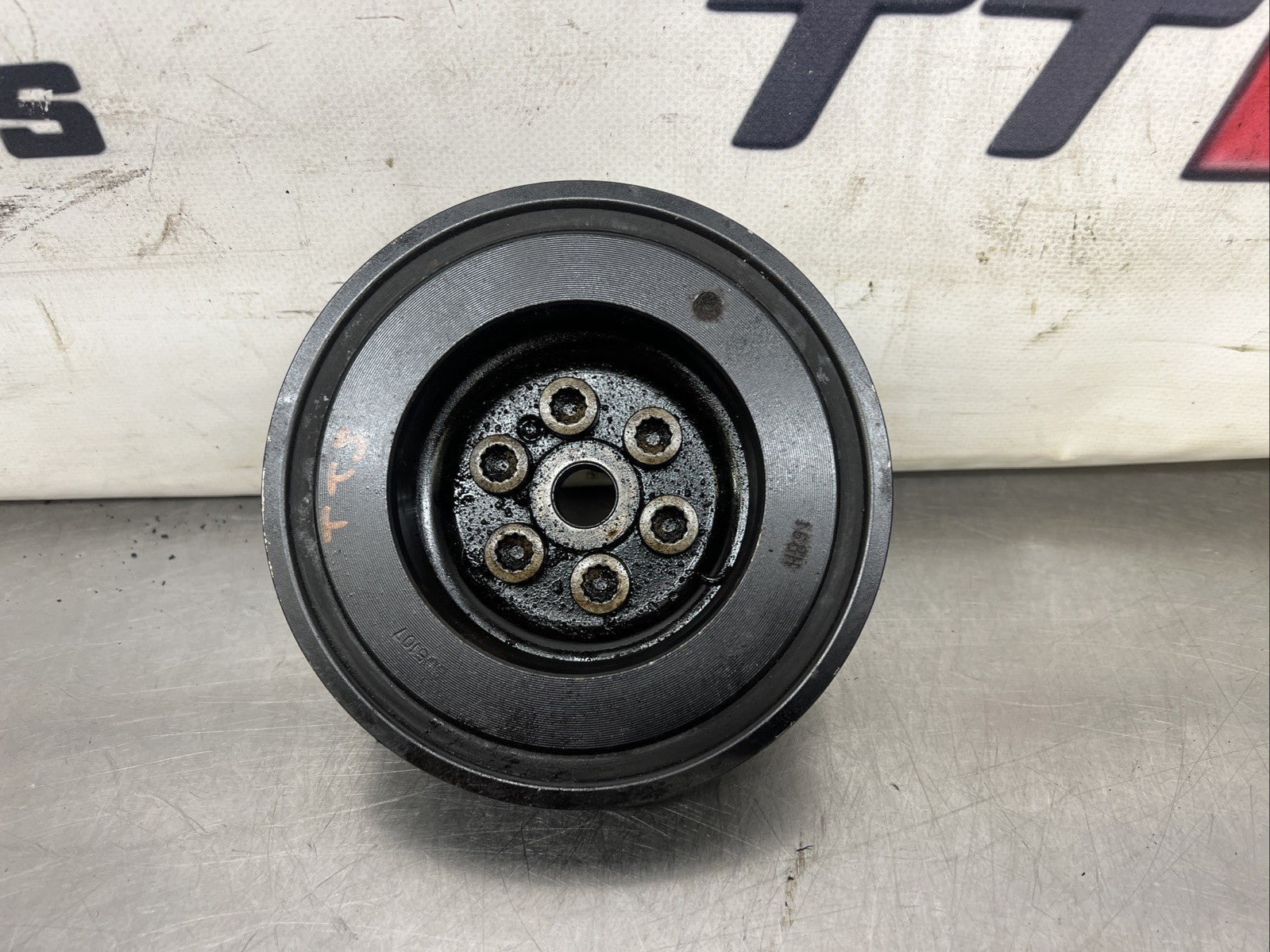 VW GOLF GTI 2.0 PETROL BWA CRANKSHAFT PULLEY  06F105243J [F5/D1]