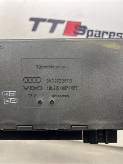 Audi TT MK1 8N 1.8T BAM COUPE Convenience Control Module CCM 8N8962267B