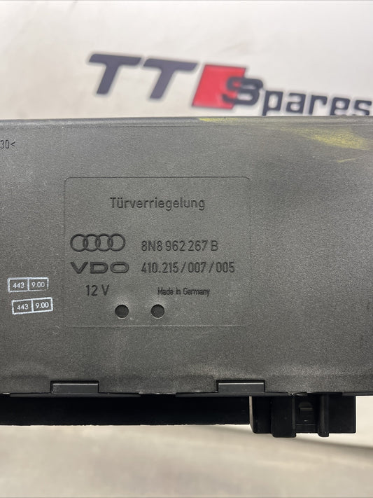 Audi TT MK1 8N 1.8T BAM COUPE Convenience Control Module CCM 8N8962267B