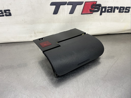 AUDI TT MK1 98-06 8N CENTRE CONSOLE ASHTRAY BLACK 8N0857951