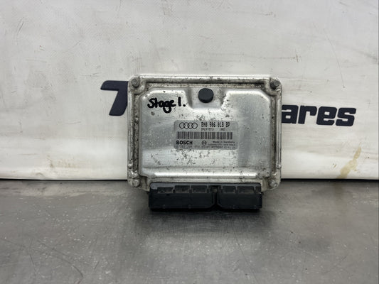 AUDI S3 8L TT 8N 1.8T BOSCH ECU 8N0906018BP 8N0 906 018 BP STAGE 1