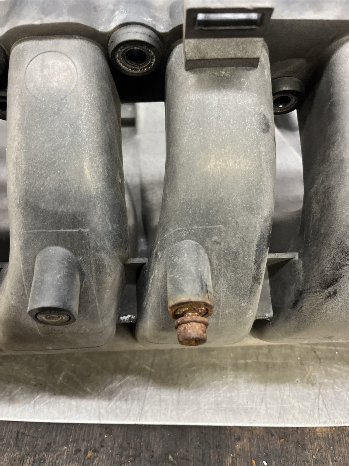 AUDI TT 8n mk1 3.2 V6 INTAKE INLET MANIFOLD AUDI A3 022133203G BHE ENGINE