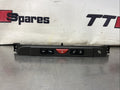 2006 LAND ROVER DISCOVERY 3 HAZARD  SWITCH PANEL YUL500400WUX