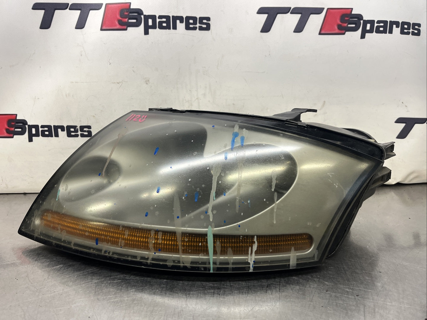Audi mk1 TT UNKNOWN PART NUMBER N/S Front Xenon Headlight