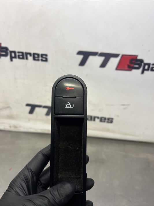 2003 AUDI TT 1.8 T 8N [150BHP] ROADSTER MK1 2DR ROOF CONTROL SWITCH 8N7919719D