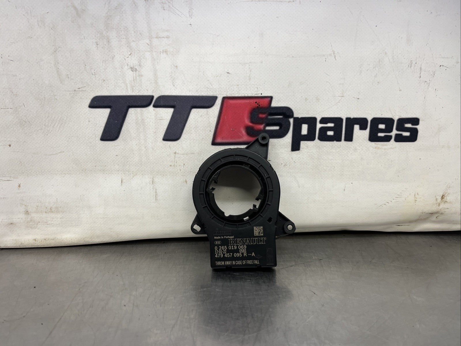 Renault Captur Steering Wheel Angle Sensor Ecu 0265019069 Mk1 2013-2019†