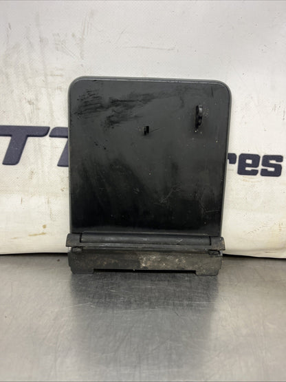 AUDI TT MK1 ROADSTER CUBBY GLOVE BOX DOOR (BLACK) 8N7861773