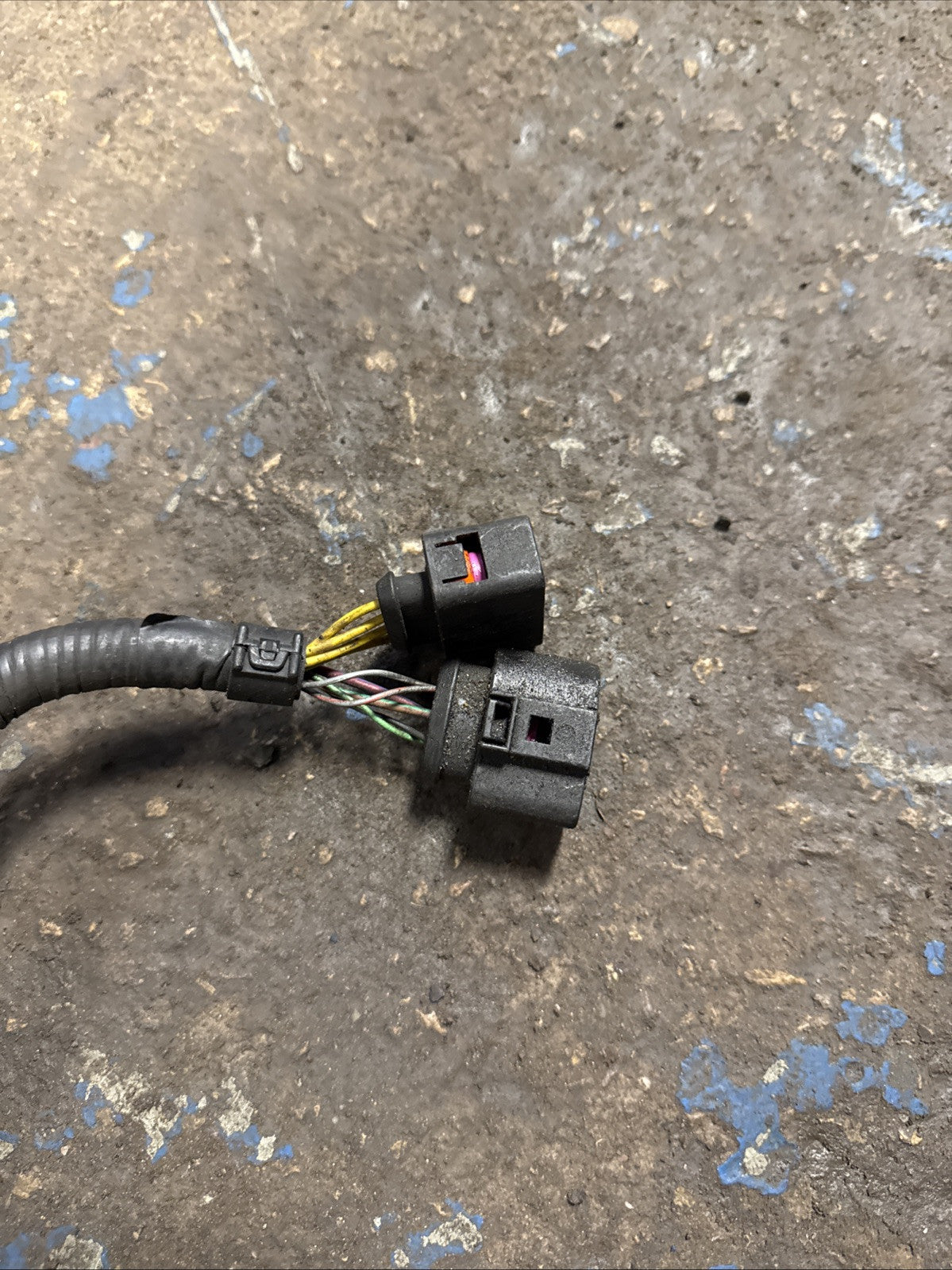 VW Golf Mk4 Audi A3 8L 1.8T ME7.5 20V ARY AUQ WIDEBAND Engine Bay Wiring Loom