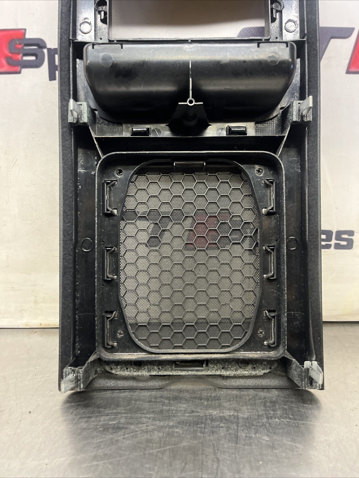 GENUINE AUDI TT 8N MK1 98-06 ROADSTER REAR CUBBY COVER STORAGE BOX 8N7868573B