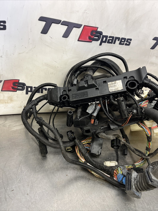 BMW X5 E70 779966104 779966204 780608001 Engine Cable Harness 3.00 26155386