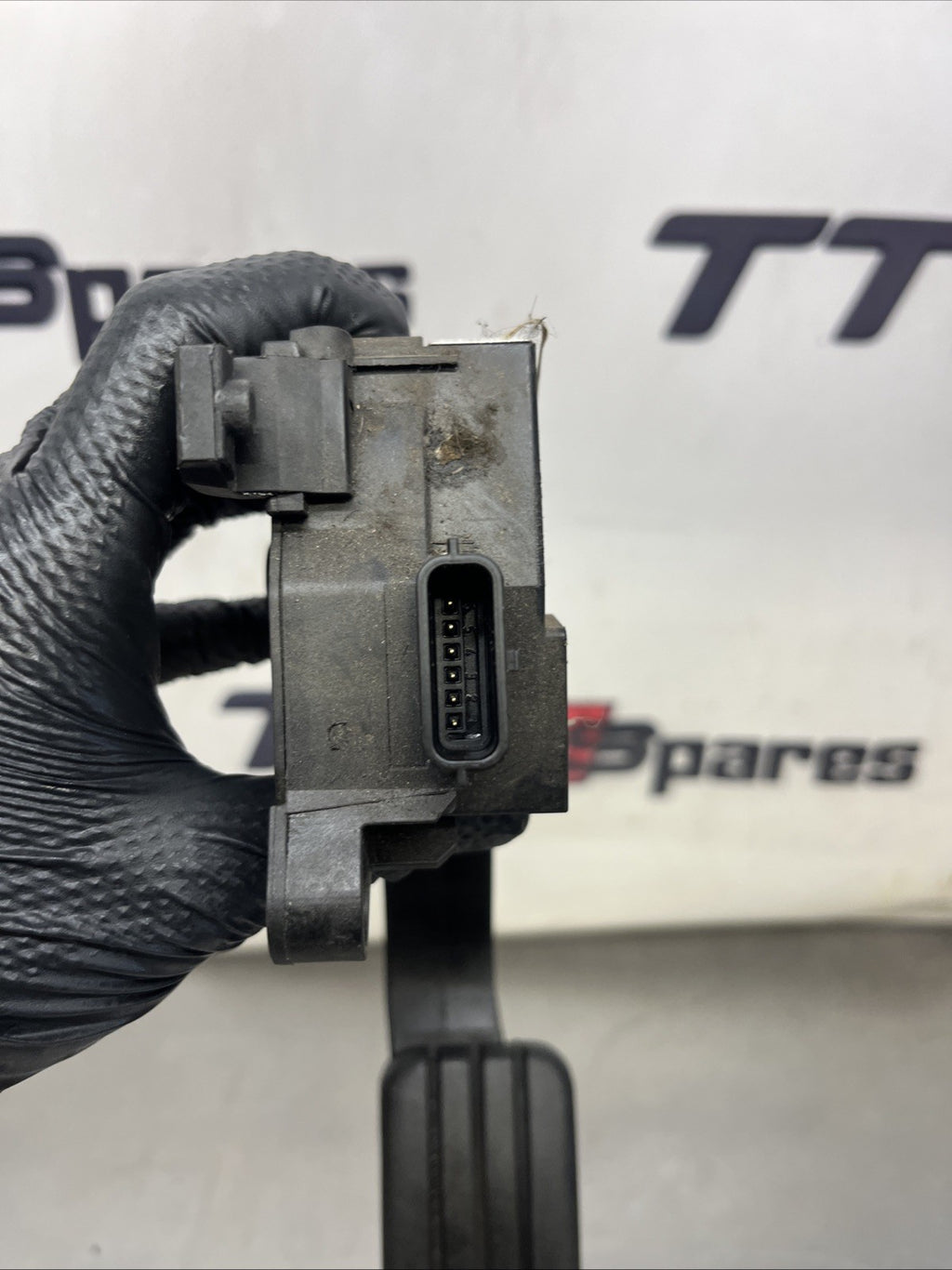 RENAULT TRAFIC ACCELERATOR THROTTLE PEDAL 180020024R MK3 2015 - 2019