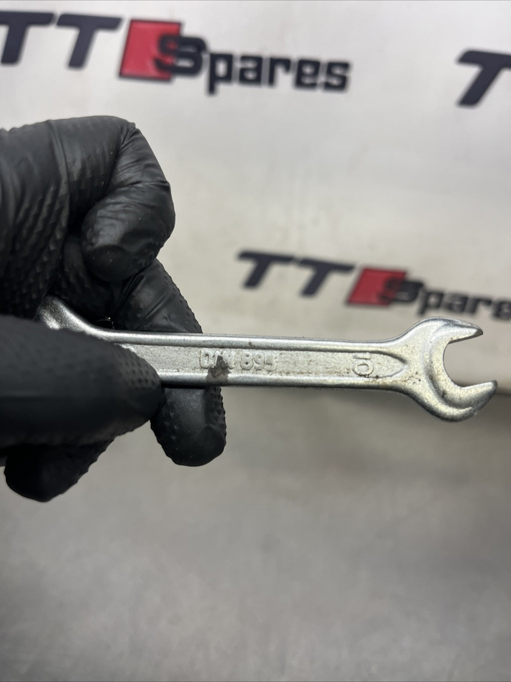 Audi TT 8N Mk1 10mm 13mm Spanner from Tool Kit N0300574