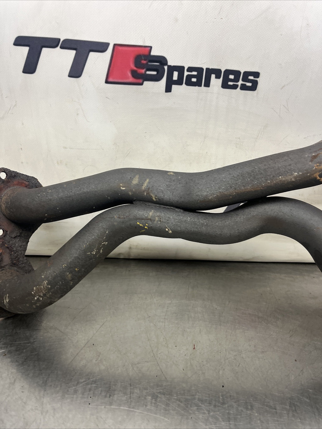 Audi TT Mk1 8N 2001-2006 3.2 V6 Exhaust Down Pipe inc Flexi Section 1J2253091M
