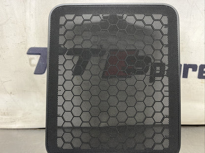 AUDI TT Center Speaker Grille Cover Grey Roadster Mk1 98-06 8N7035435B