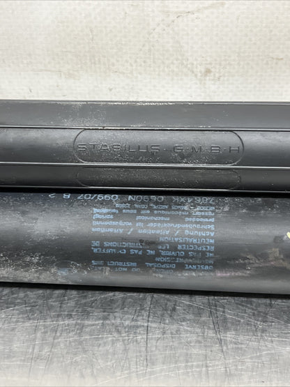 BMW E70 X5 3.0 D SPORT 2006-2011 TAILGATE GAS STRUT SET 7177283