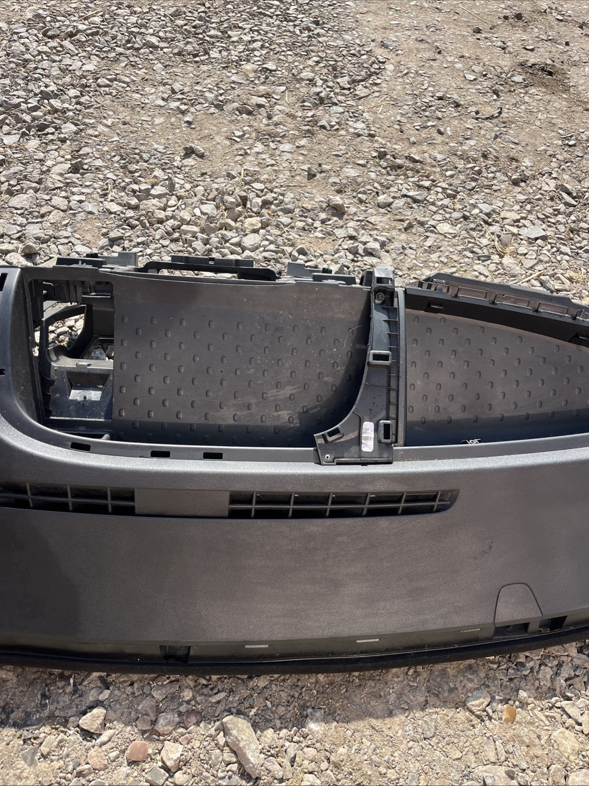 VAUXHALL VIVARO MK2 DASHBOARD X82 2014-2019