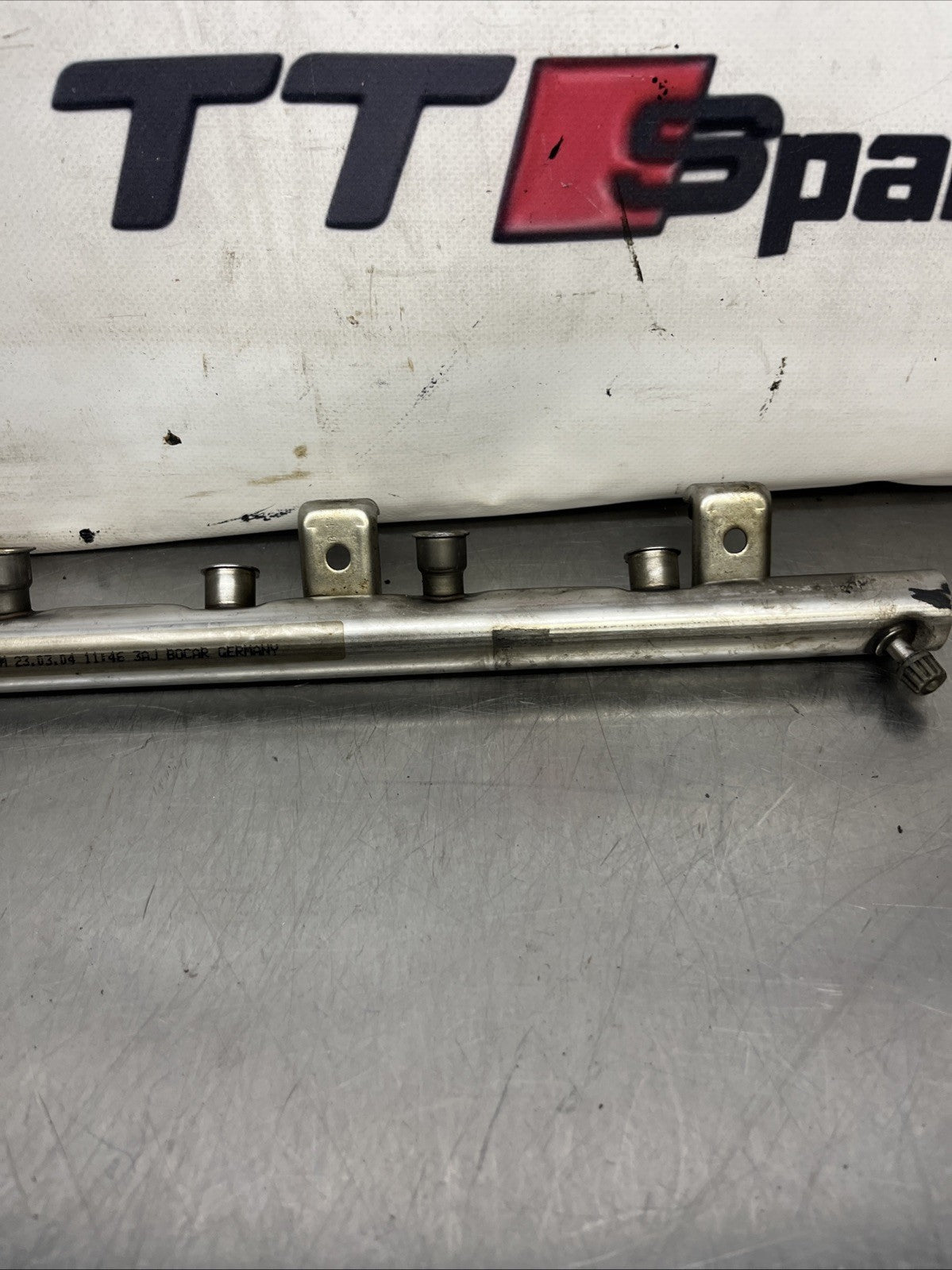 022133315M Ramp Injection for AUDI A3 (8P) 3.2 V6 24V 2003 138611