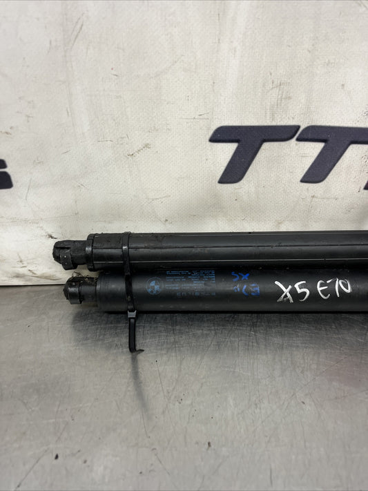 BMW E70 X5 3.0 D SPORT 2006-2011 TAILGATE GAS STRUT SET 7177283