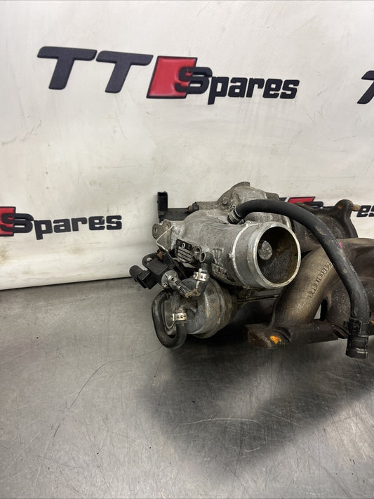 VW AUDI SEAT SKODA 2.0 TFSI  TURBOCHARGER 06F145701E
