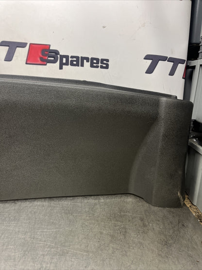 Audi TT Mk1 8N 1998-2006 Convertible Rear Wind Deflector Windstop Cover !Pics!