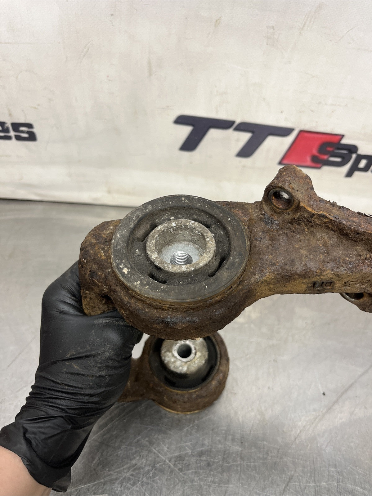 Audi TT 8N Mk1 Rear Subframe Haldex Diff Mount 1J0599271D