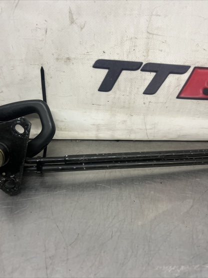 Audi TT Mk1 98-06 8N Roadster Soft Top Hood Roof Shut Latch Catch Lock & Handle