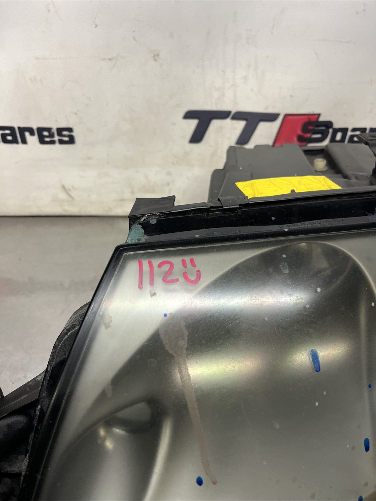 Audi mk1 TT UNKNOWN PART NUMBER N/S Front Xenon Headlight