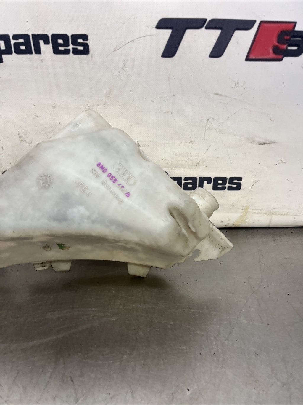 Audi TT Mk1 Washer Bottle Fluid Reservoir Twin Pump Washer 8N0955453A 98-06