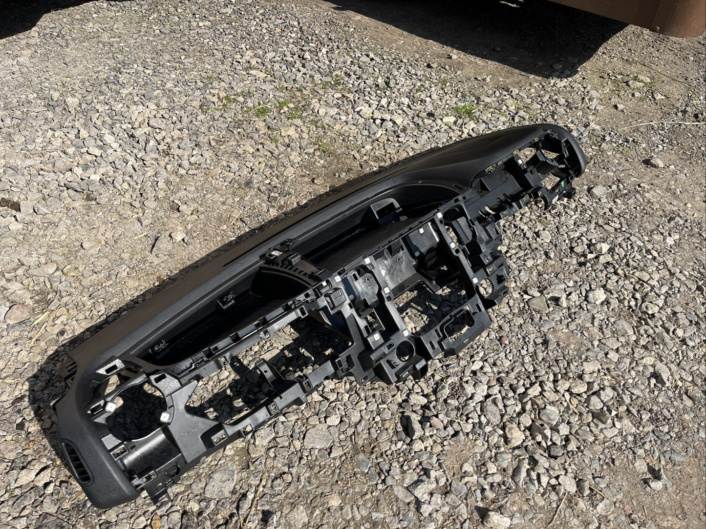 VAUXHALL VIVARO MK2 DASHBOARD X82 2014-2019